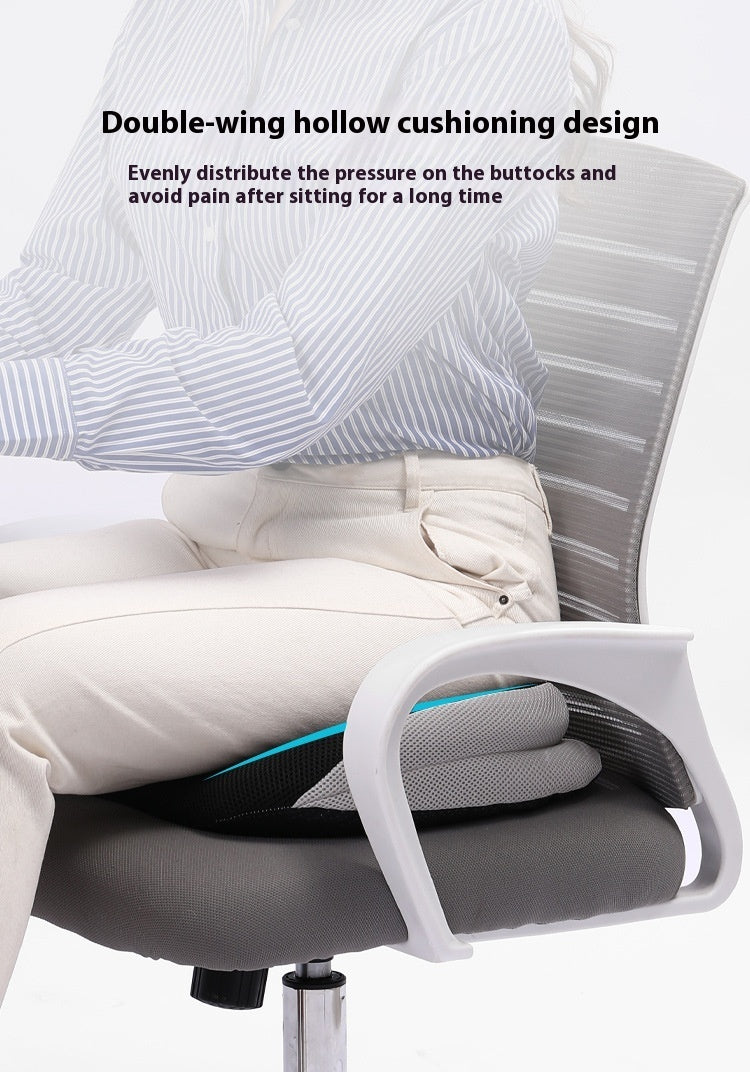 MoonLuxe Memory Foam Cushion