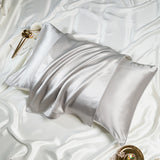 SleepNest Silk Pillowcase 