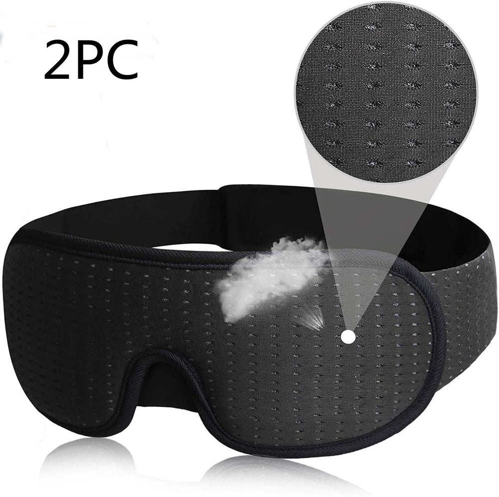 Caeacc Eye Mask for Better Sleep
