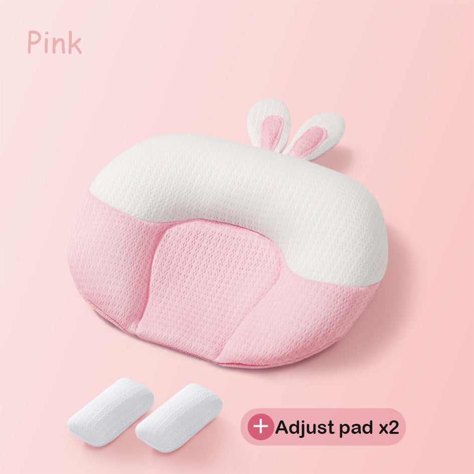 CloudEase Baby Styling Pillow