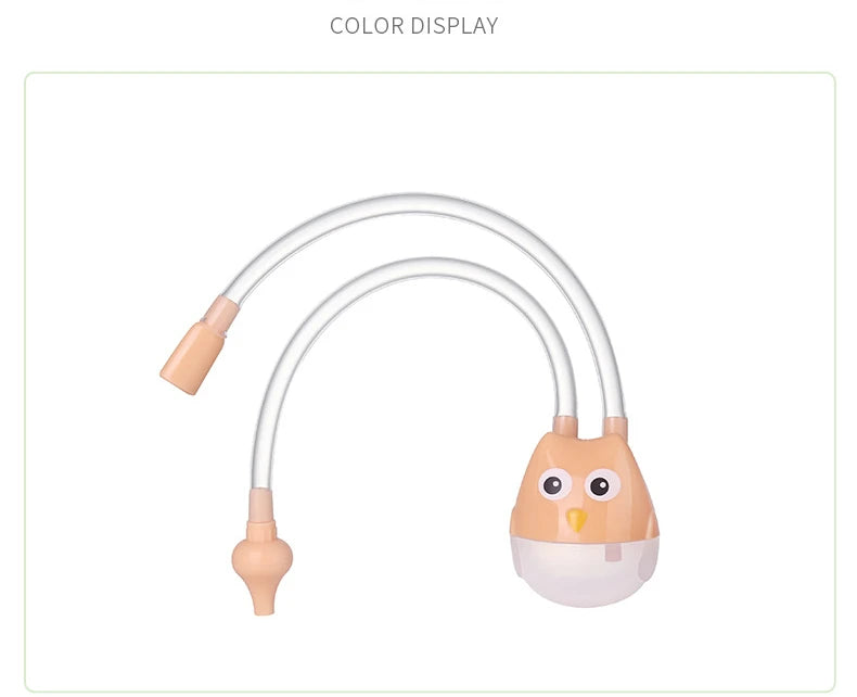 Children's toy with a transparent tube and pink base on a white background