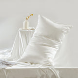 LuxeWeave Double-Sided Silk Pillowcase