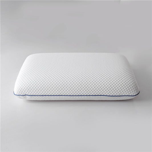SlumberHaven Memory Foam Pillow – Small Rhombus Air Layer