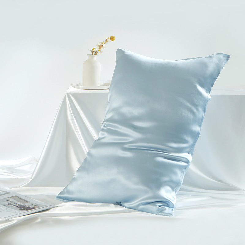 LuxeWeave Double-Sided Silk Pillowcase