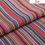 Lumora Linen Jacquard Curtain