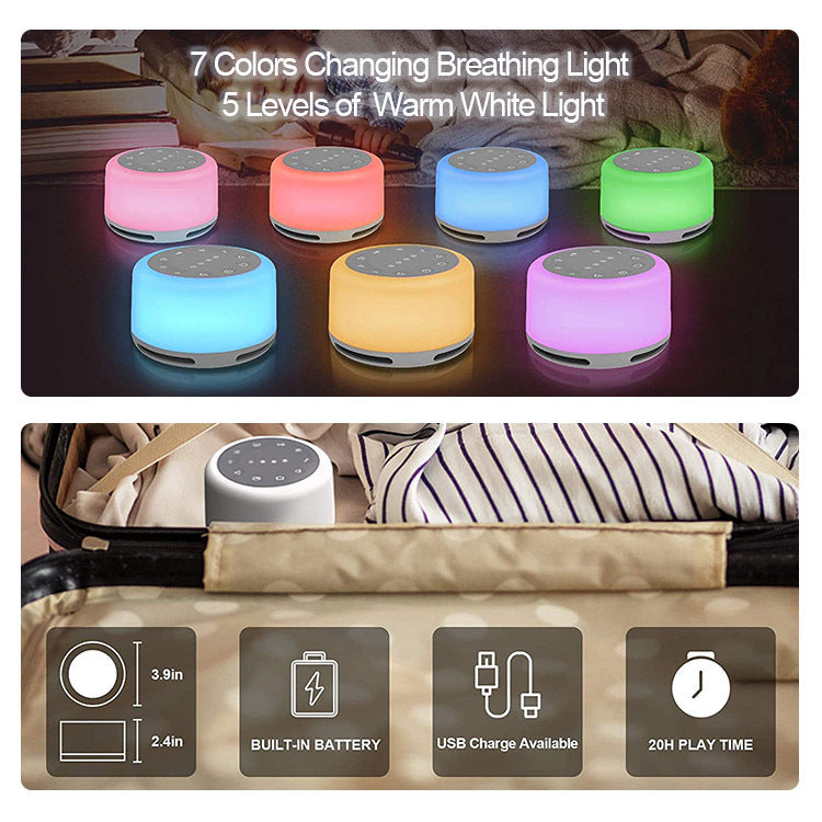 Abe Night Light for Better Sleep