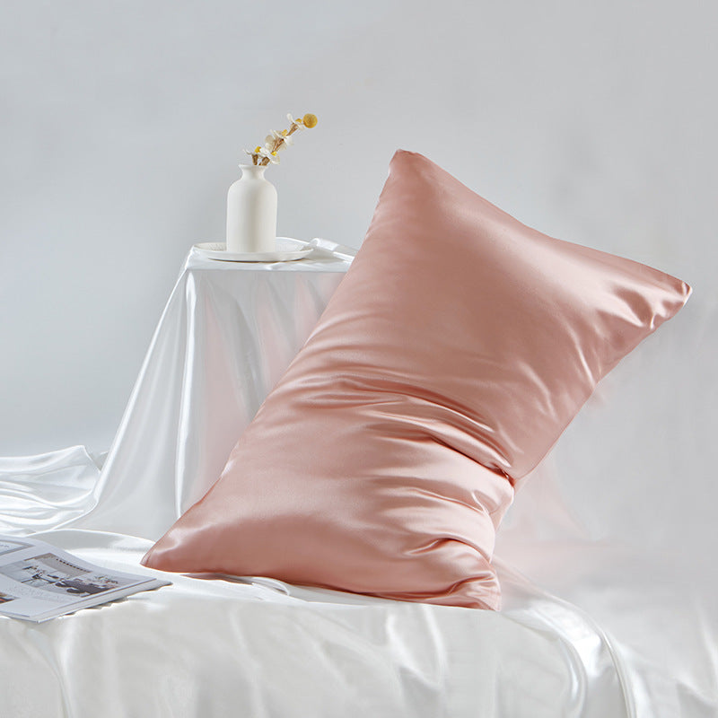 LuxeWeave Double-Sided Silk Pillowcase