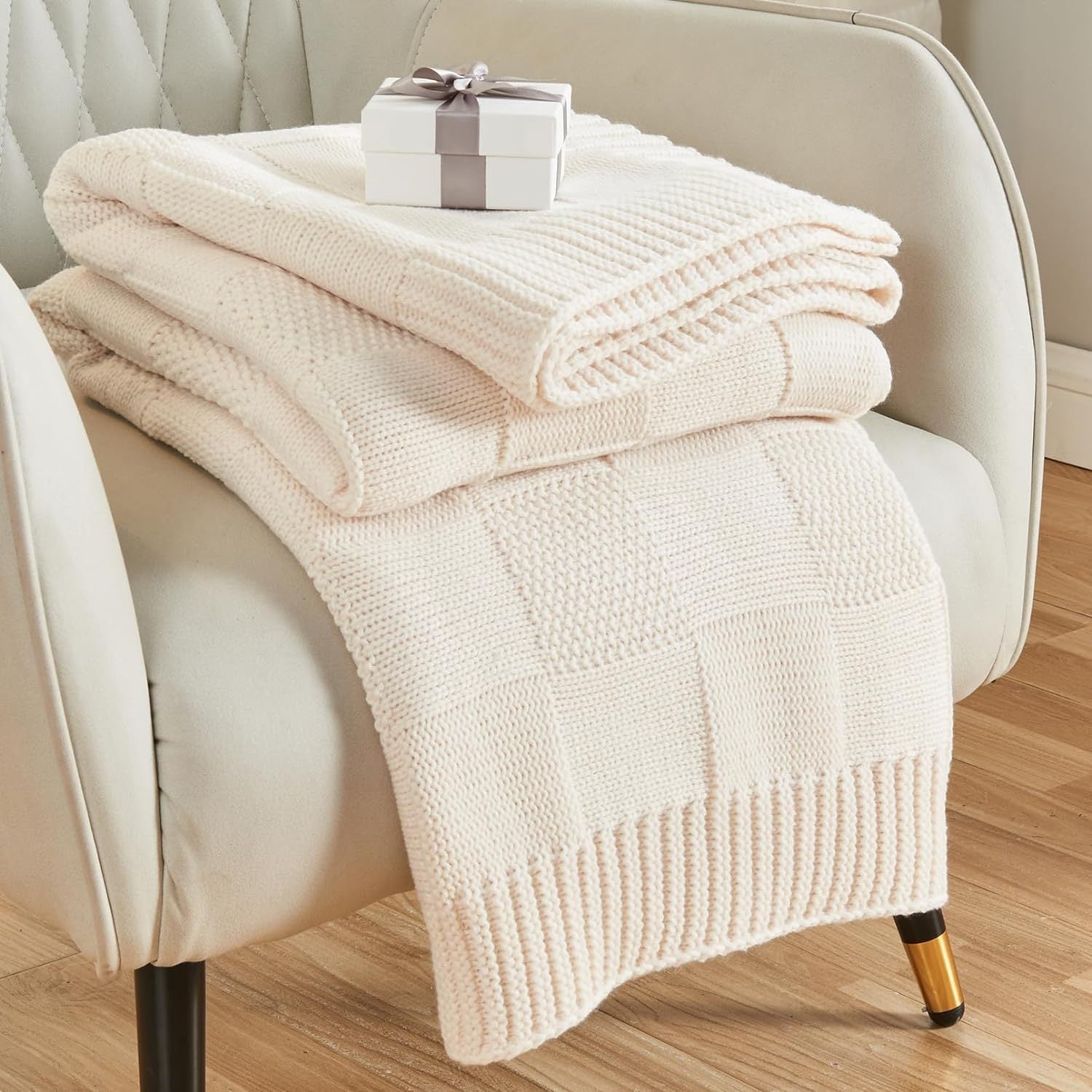 LoomNest Sofa & Camping Blanket