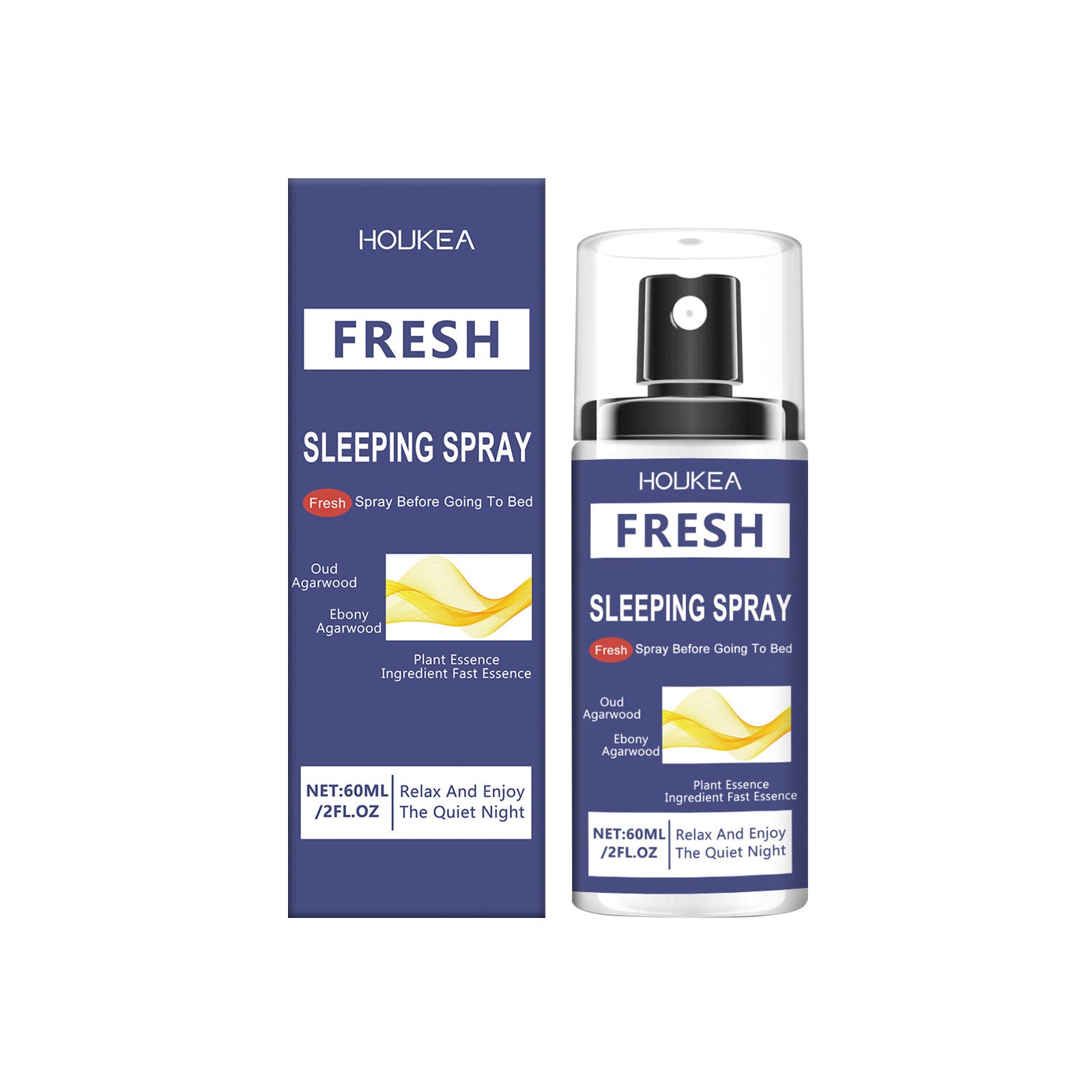Ccf Sleep Spray for Better Sleep