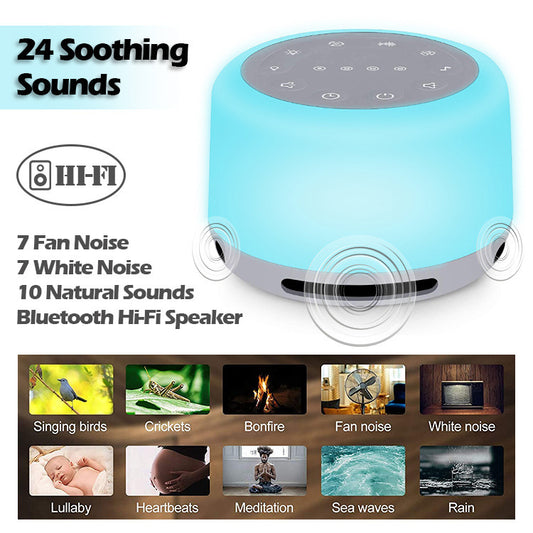 Abe Night Light for Better Sleep