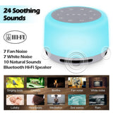Abe Night Light for Better Sleep