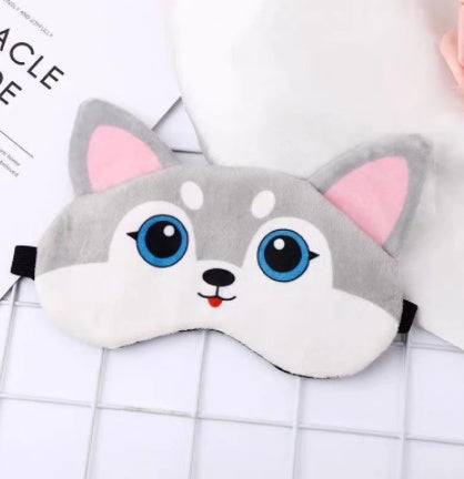 Daf Eye Mask for Better Sleep