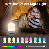 Fdbd Night Light for Better Sleep