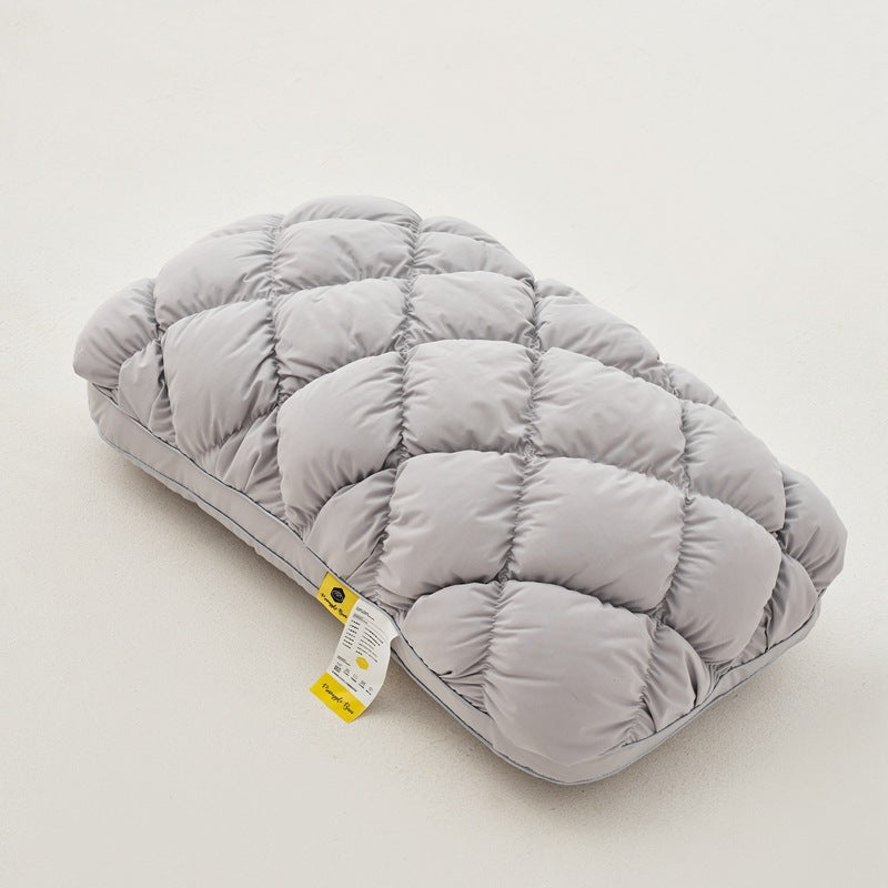 DreamHug No-Collapse Neck Protection Pillow