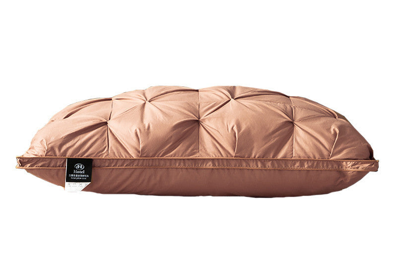 PlushZen Feather Pillows 