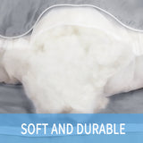 BlissCloud U-Shaped Maternity Pillow
