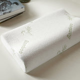 PillowEden Wave-Shaped Bamboo Memory Pillow