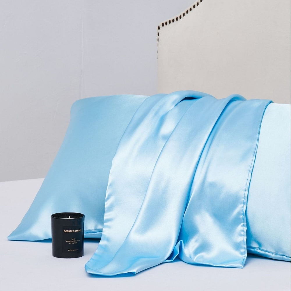 DreamyNest Satin Pillowcase