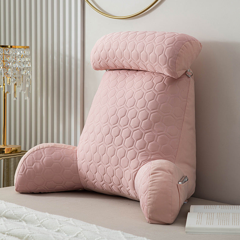 TrailPuff Cool Silk Armrest Cushion 