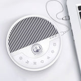 Somnus White Bluetooth Noise Sleep Aid Machine Device for Relaxation & Sleep Regulation