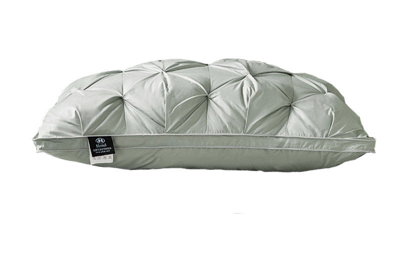 PlushZen Feather Pillows 