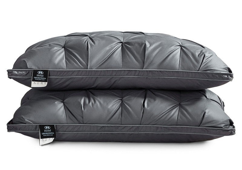 PlushZen Feather Pillows 