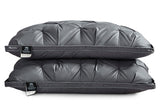 PlushZen Feather Pillows 