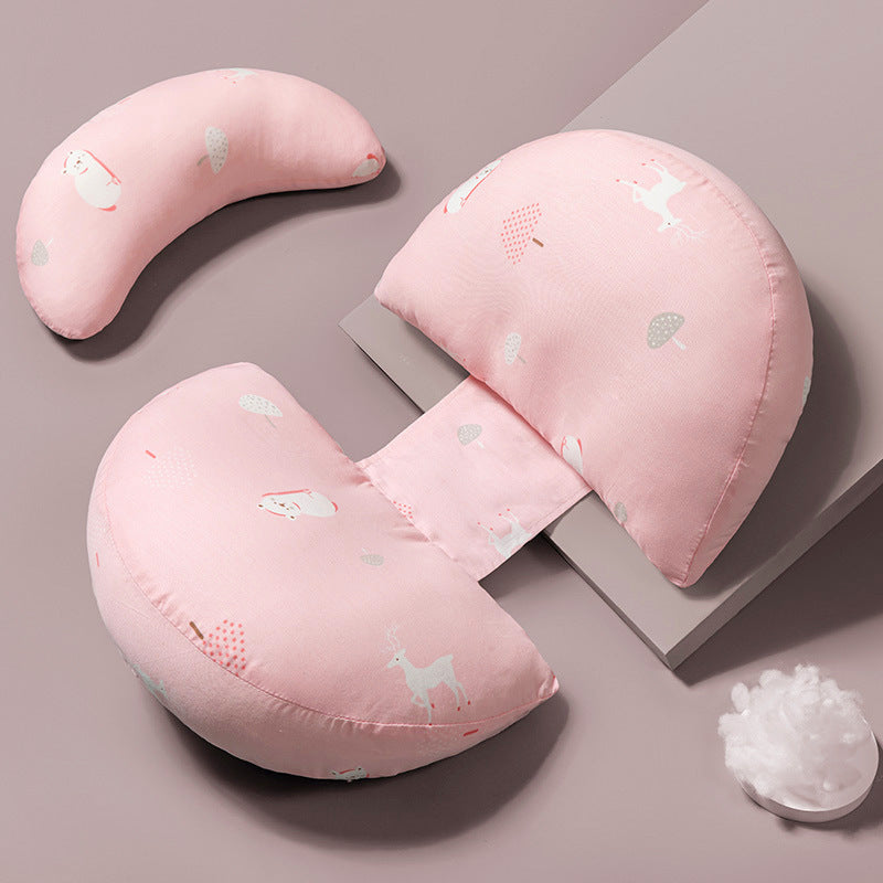 CozyNest Pregnancy Pillow