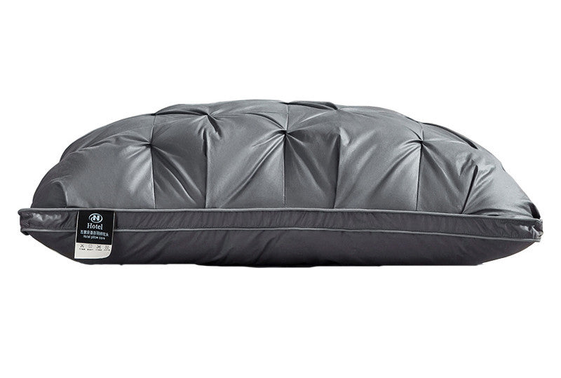 PlushZen Feather Pillows 