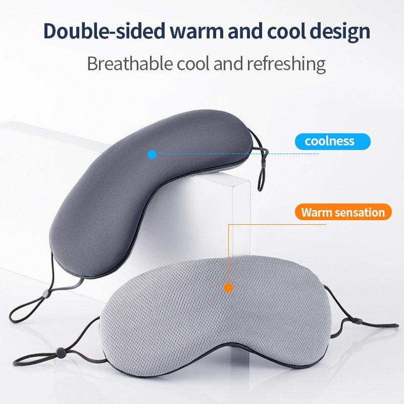 Adb Eye Mask for Better Sleep