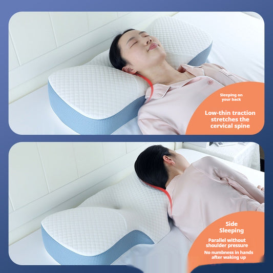 SoftAura Memory Foam Pillow 