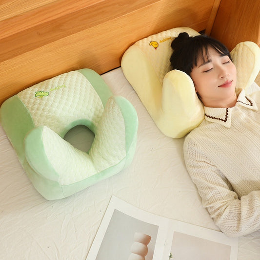 PureLuxe Ice Bean Nap Pillow 