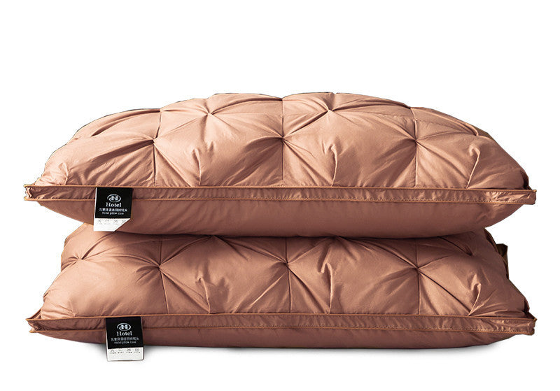 PlushZen Feather Pillows 