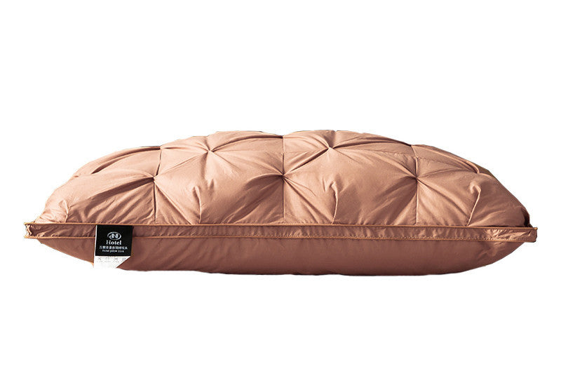 PlushZen Feather Pillows 