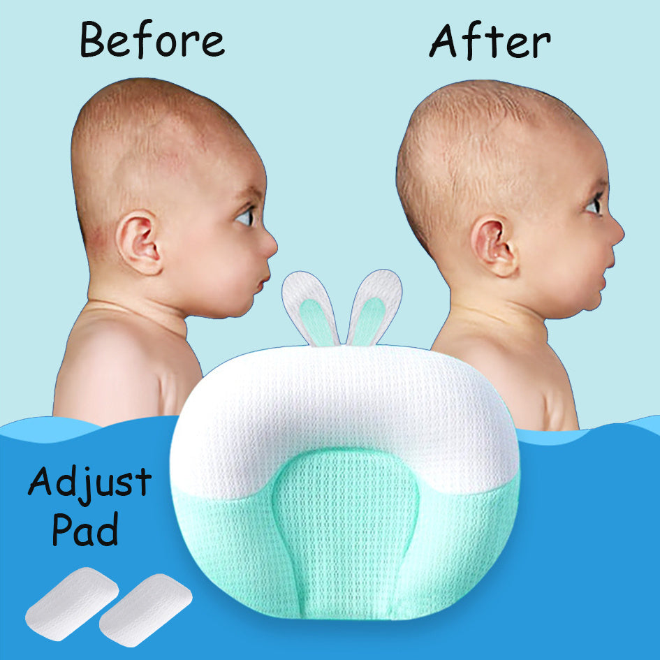 CloudEase Baby Styling Pillow