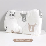 VelvetLuxe Baby Pillow 
