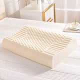 PillowZenith Natural Latex Neck Massage Pillow