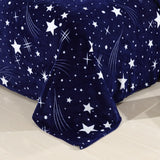 TrekNap Printed Flannel Blanket 