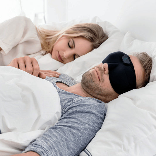 Cec Eye Mask for Better Sleep