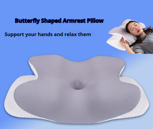 BlissNest Memory Foam Pillow 