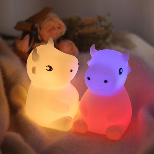 Strling Baby Sleep Charging Bedside Light Adjustable Warm to White Night Lamp 1200mAh for Bedroom & Relaxation