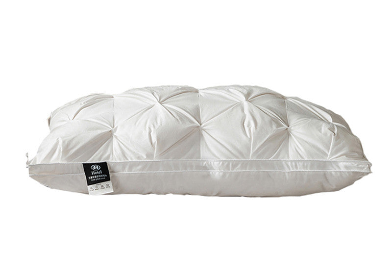 PlushZen Feather Pillows 