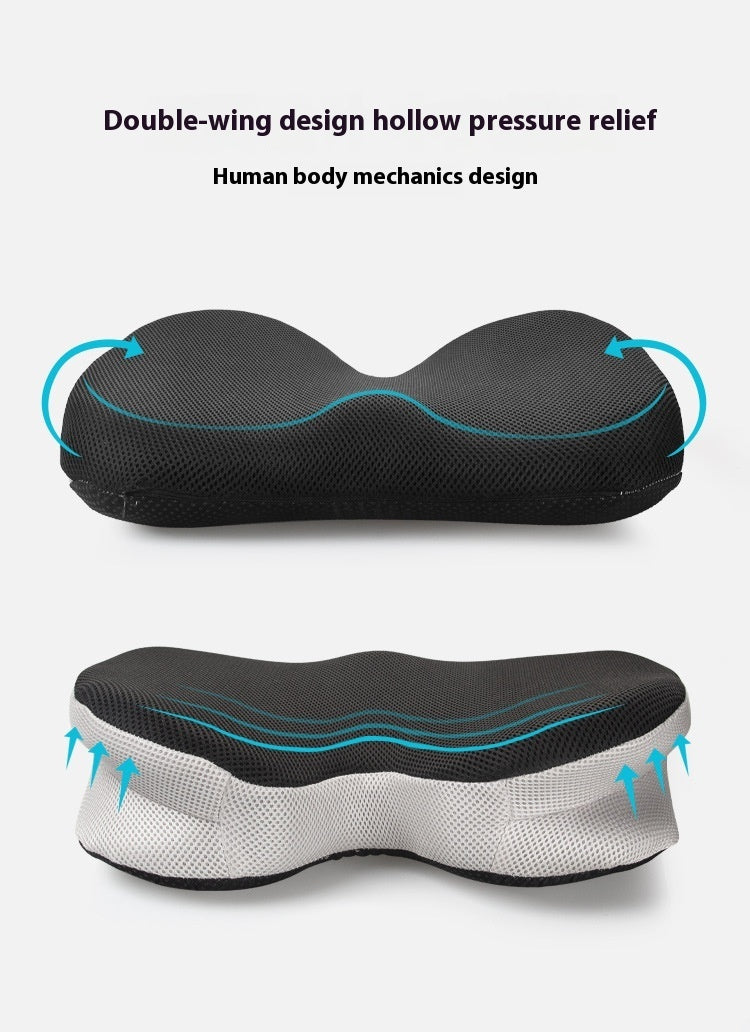 MoonLuxe Memory Foam Cushion