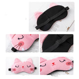 Fae Eye Mask for Better Sleep
