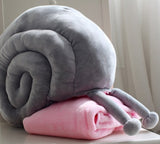WanderRest Dual-Use Cushion Quilt