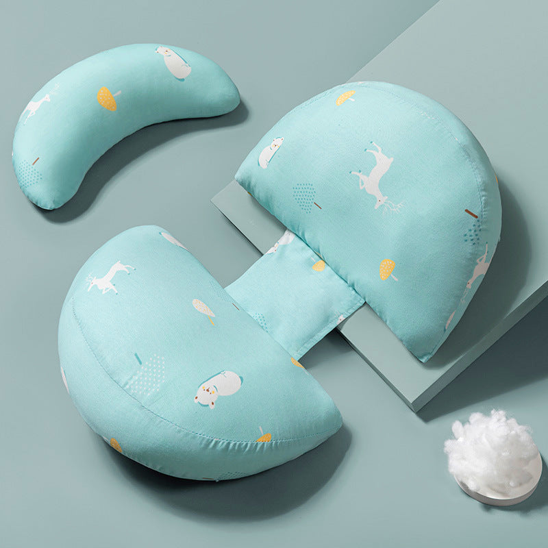 CozyNest Pregnancy Pillow