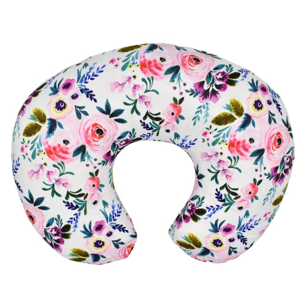 PillowHaven Baby U-Shape Feeding Pillowcase