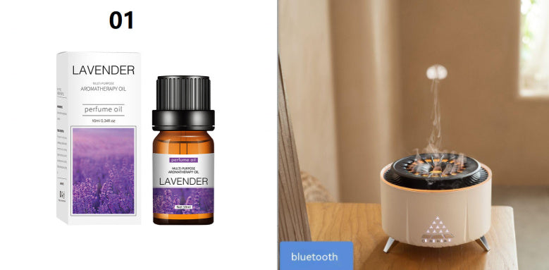 Abc Diffuser for Better Sleep