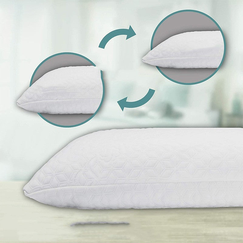 PillowLoom Bamboo Fiber Memory Pillow 