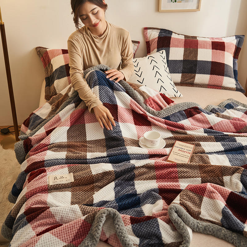 JetSnug Plush Blanket